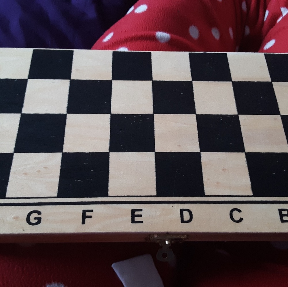 Chess - Picture 4 of 4